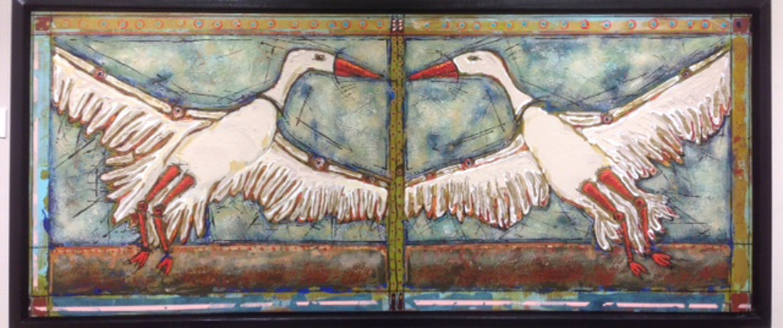 Nelson Grice Exhibition