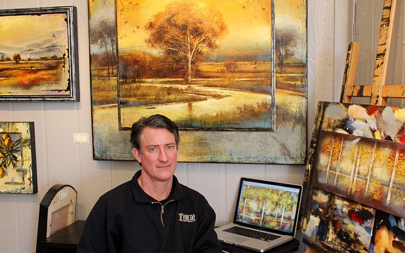 Cary Henrie