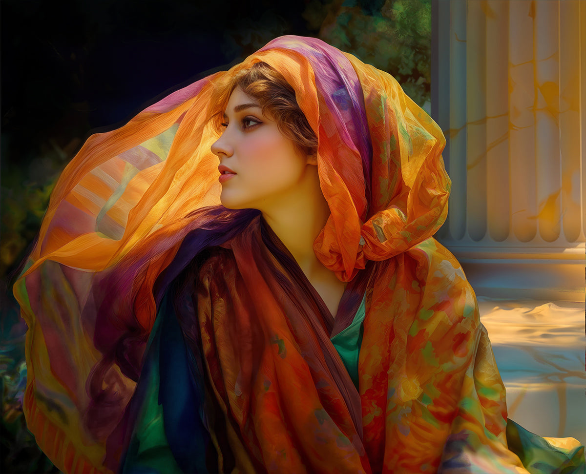 The Gaze of Eos by Dru Blair