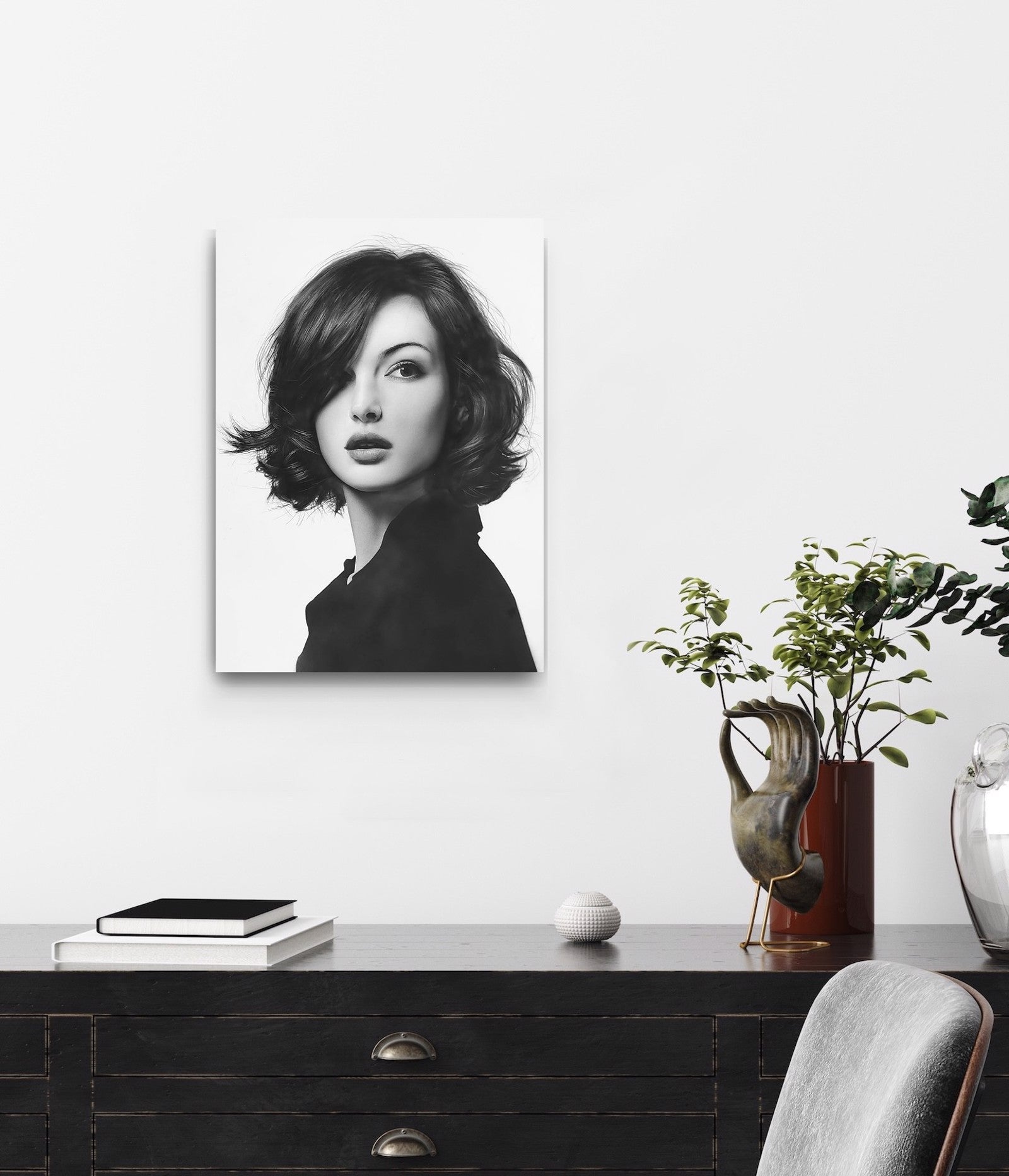 the moment of realization by dru blair