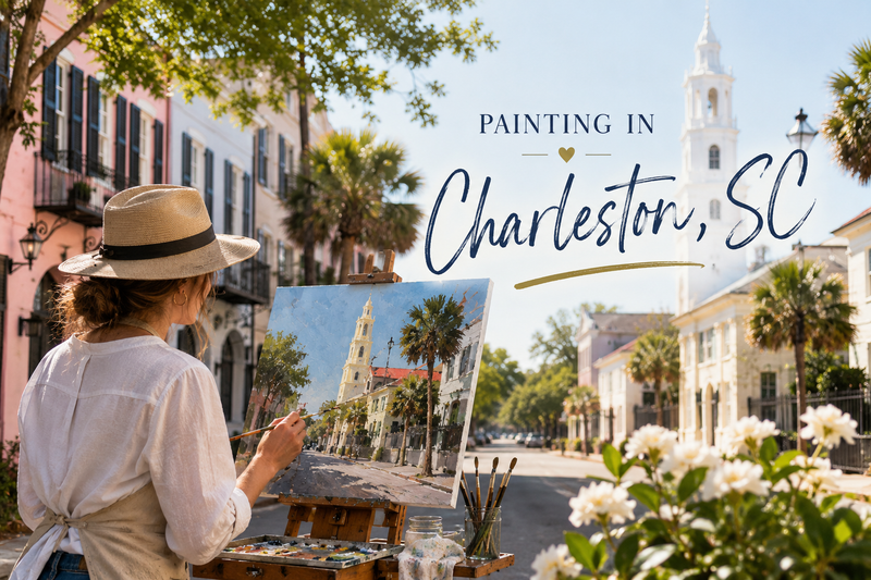 Plein Air Group Show