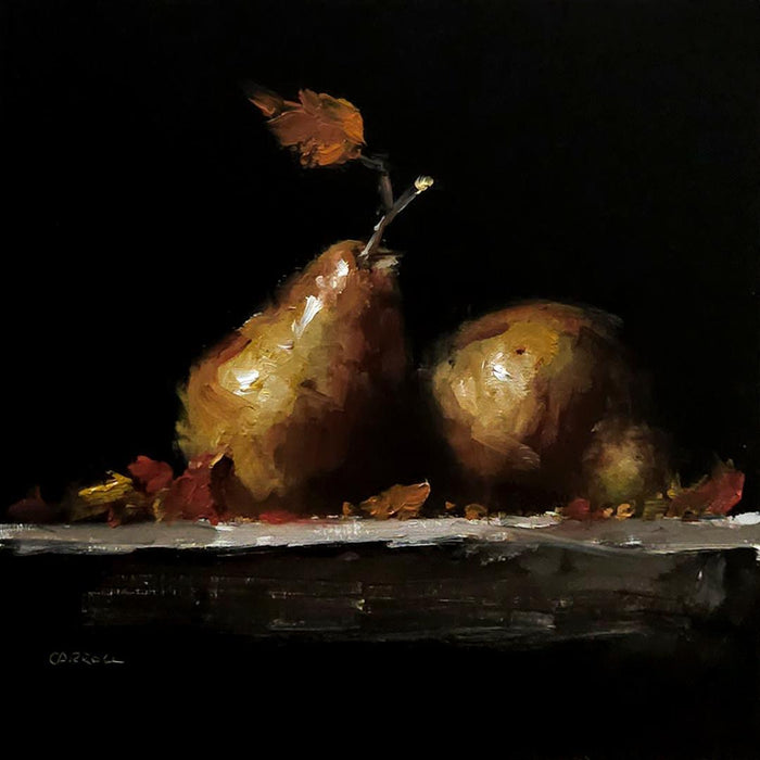 Autumn Pears