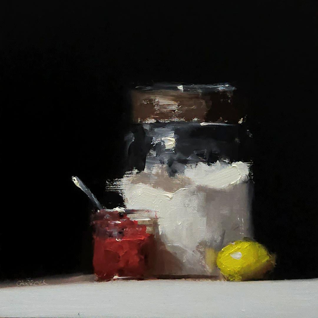 Flour, Jam and Lemon