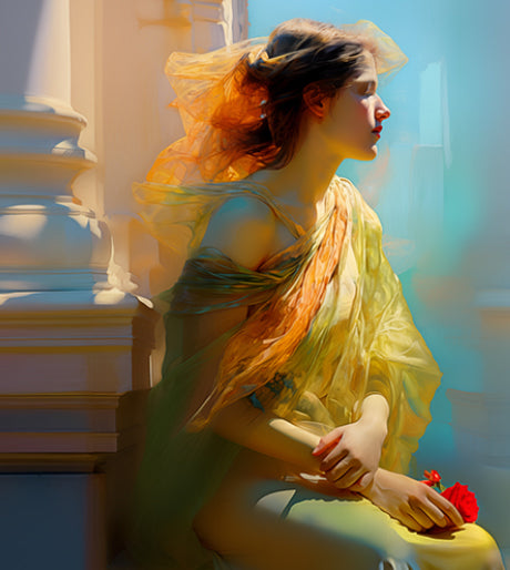 The Offering by Dru Blair
