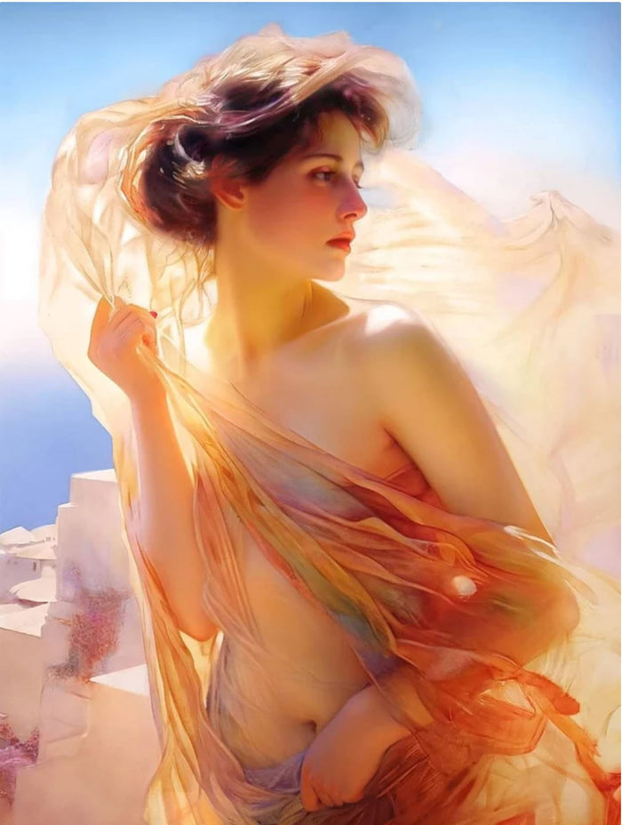 The Aegean Veil