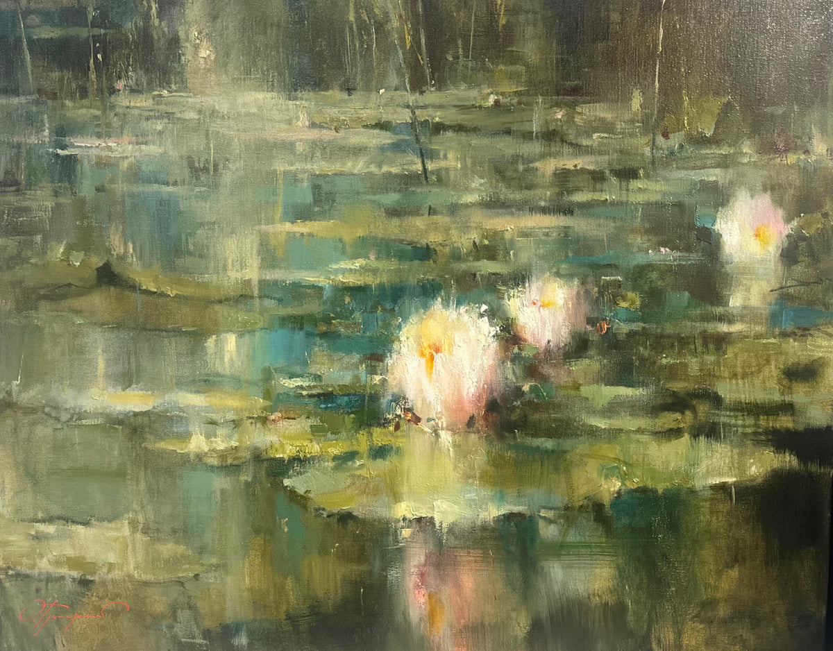 Water Lilies