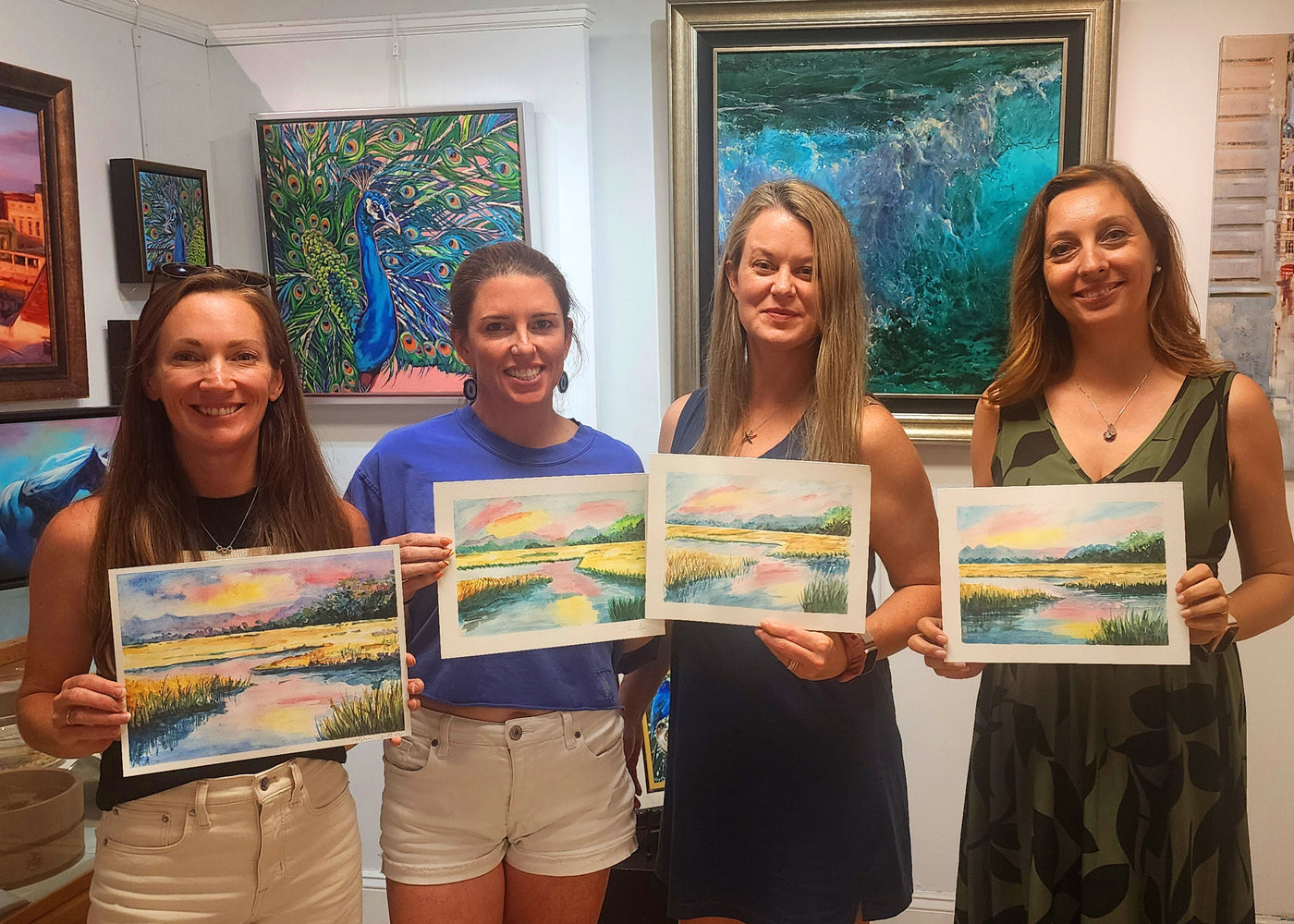 ART CLASSES