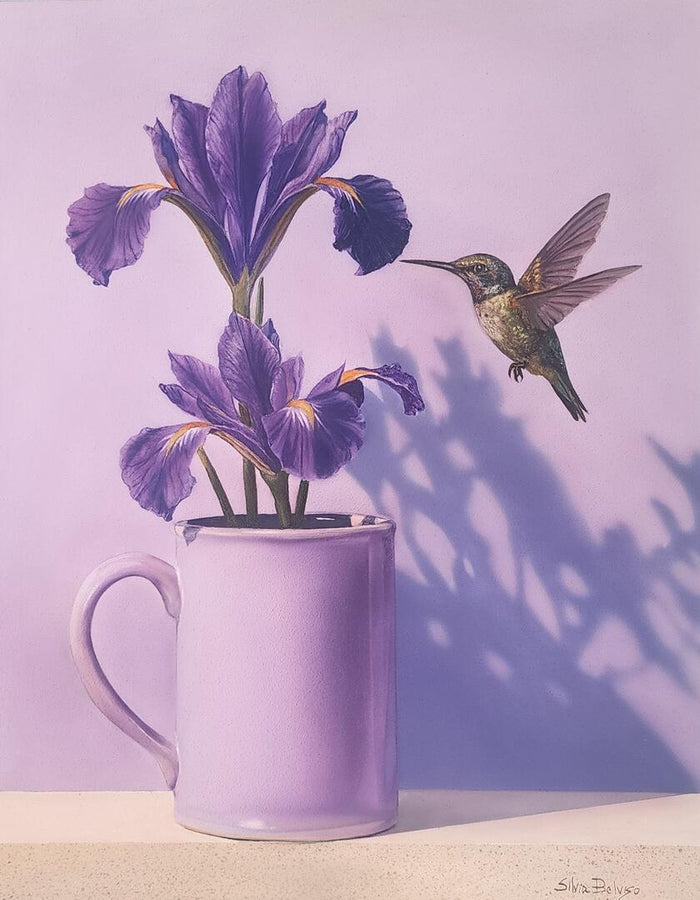 Unexpected beauty