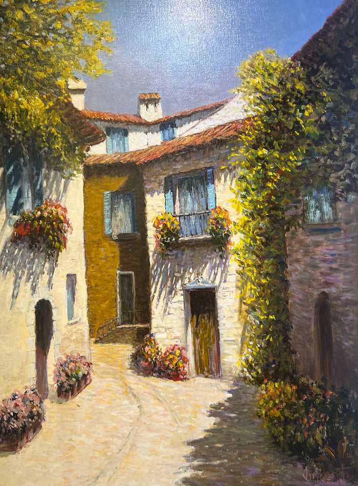Old Vallaruis Provence