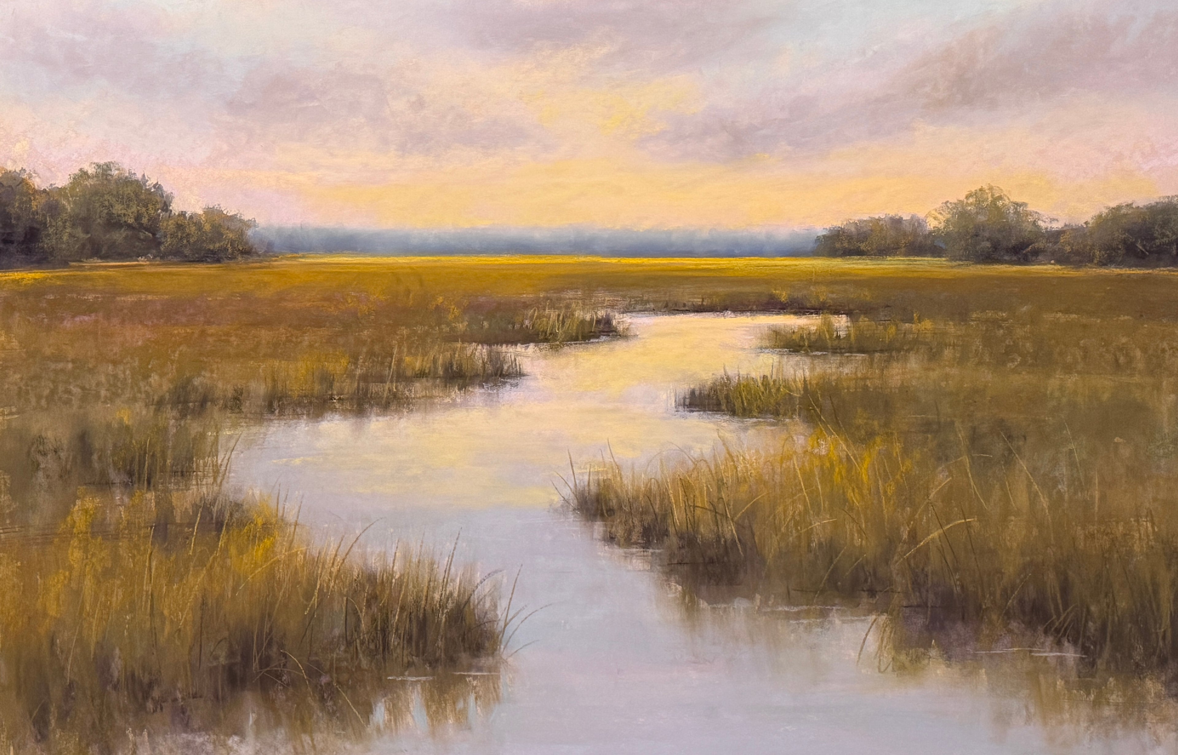 Calm Tide by Kellie Jacobs
