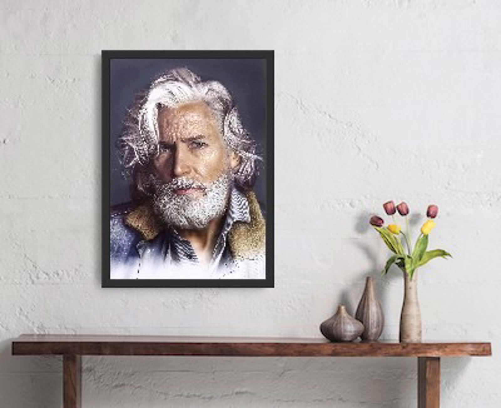 portrait of aiden brady by dru blair