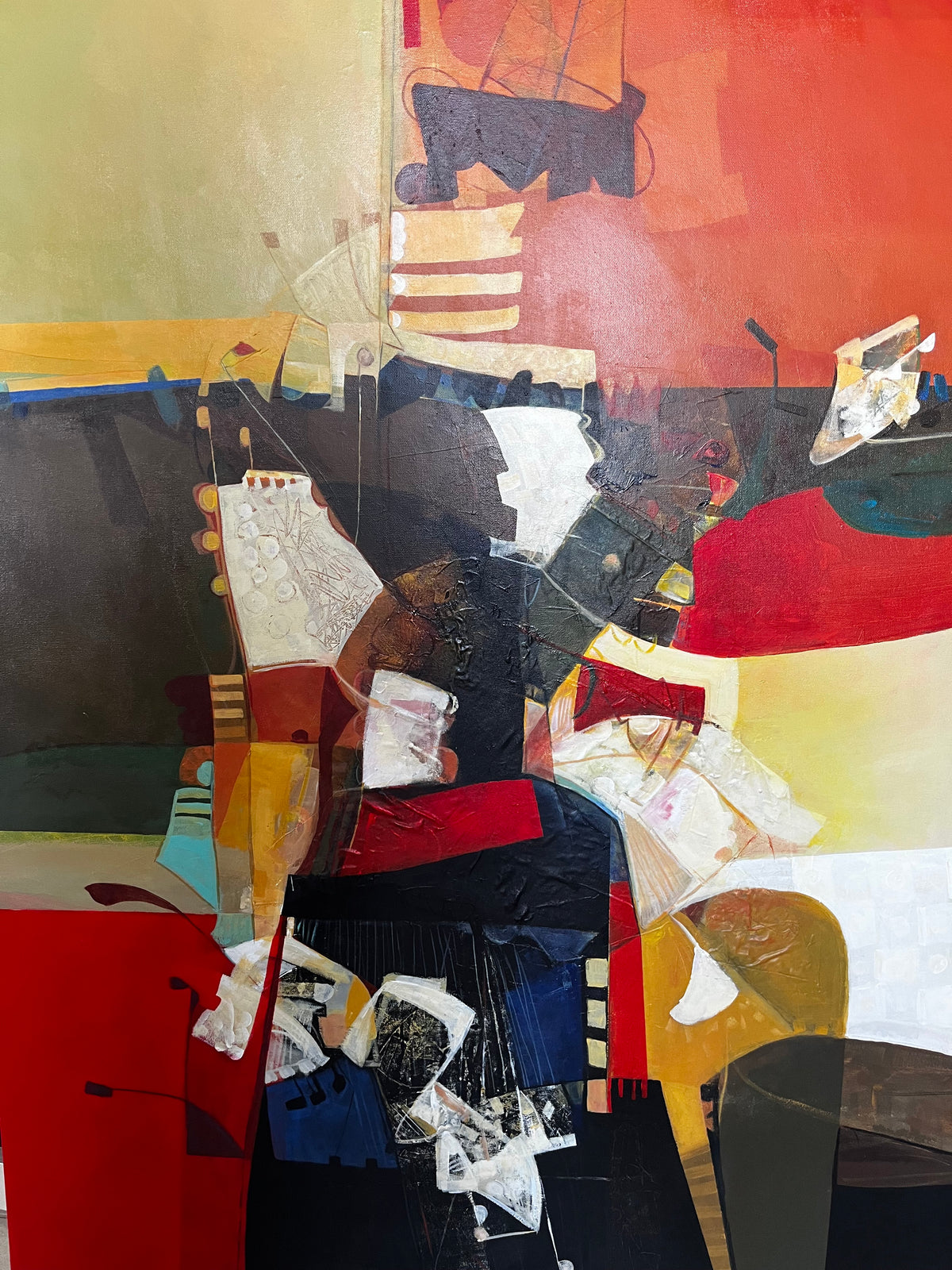 Abstract #2 by Jose Bruzon