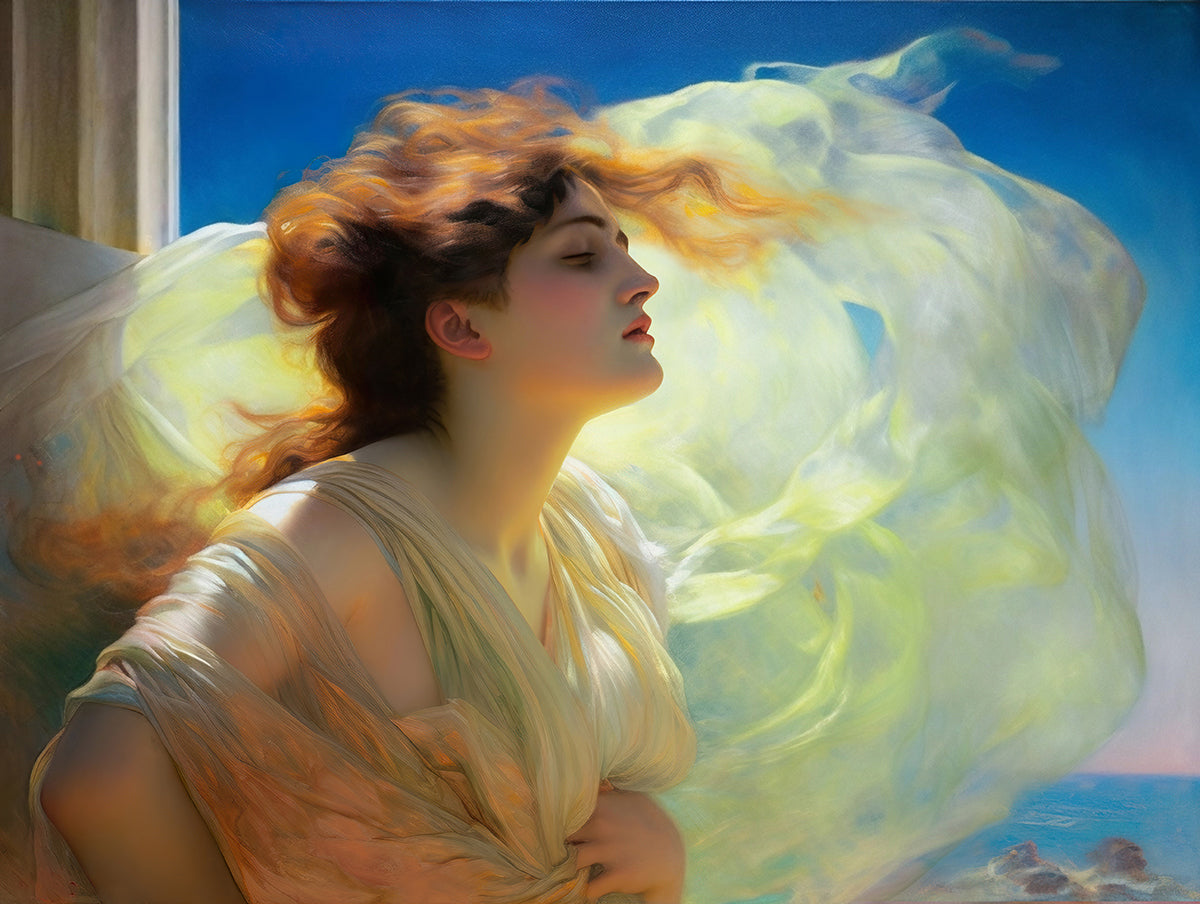 Touched by the Day by Dru Blair