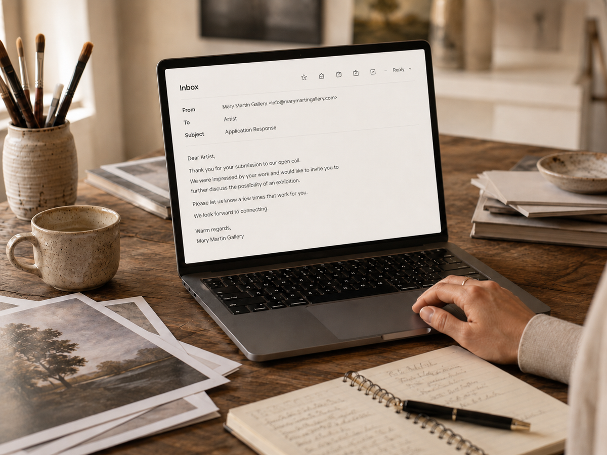 Response by email