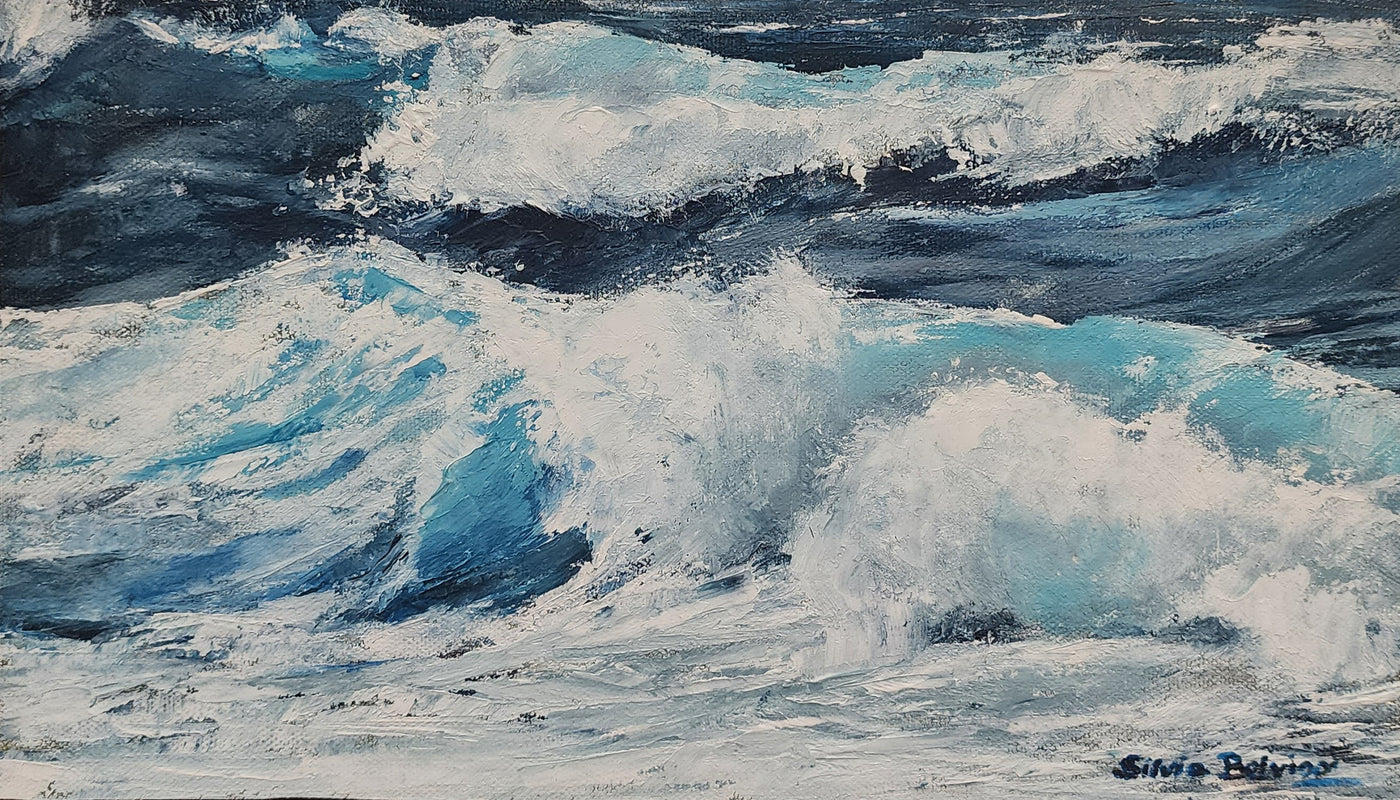Turquoise ocean