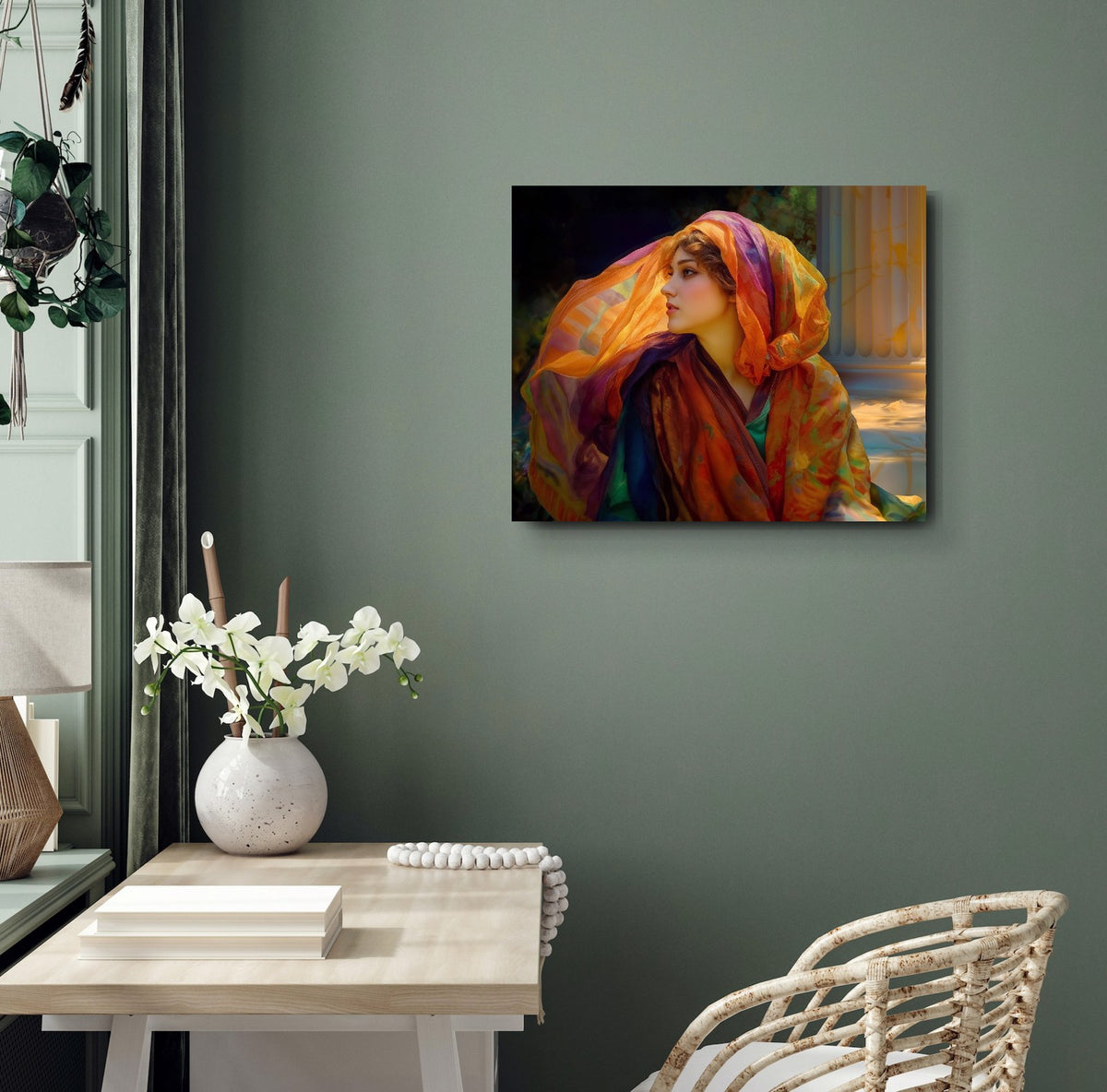 the gaze of eos by dru blair