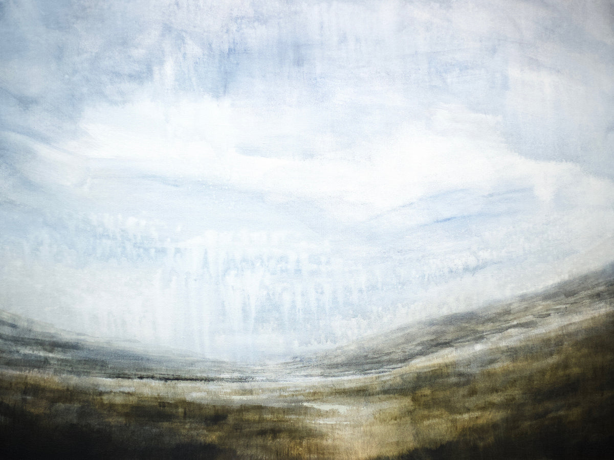 The Land of Forgotten Memories by Shane Miller