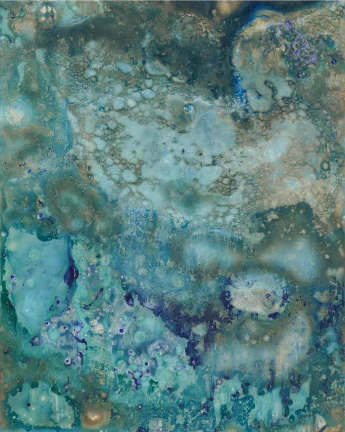 Echoes of Water and Air (1/50)