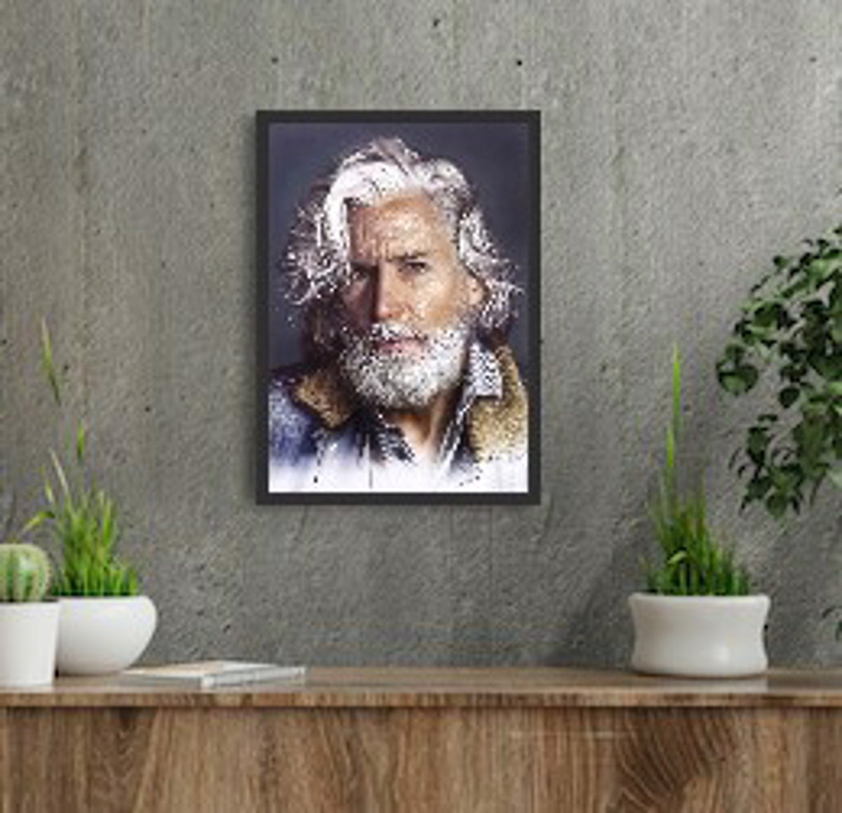 portrait of aiden brady by dru blair