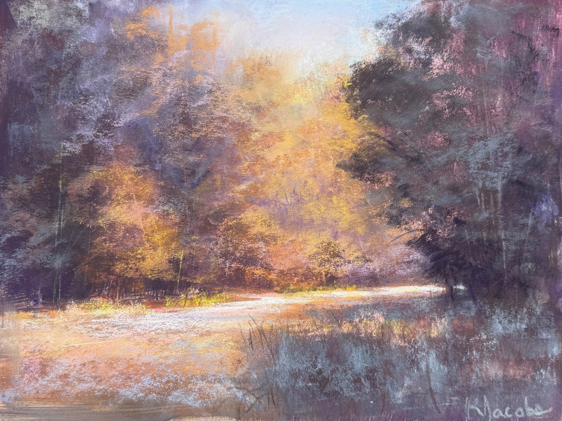 Around the Bend
