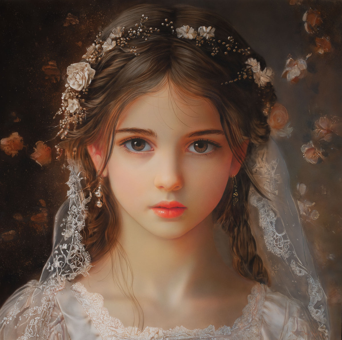The Quiet Flower