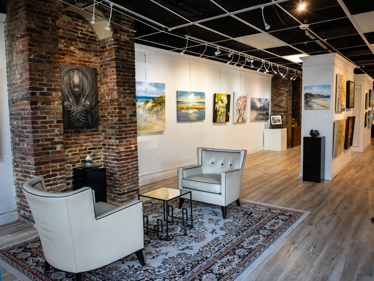 The gallery