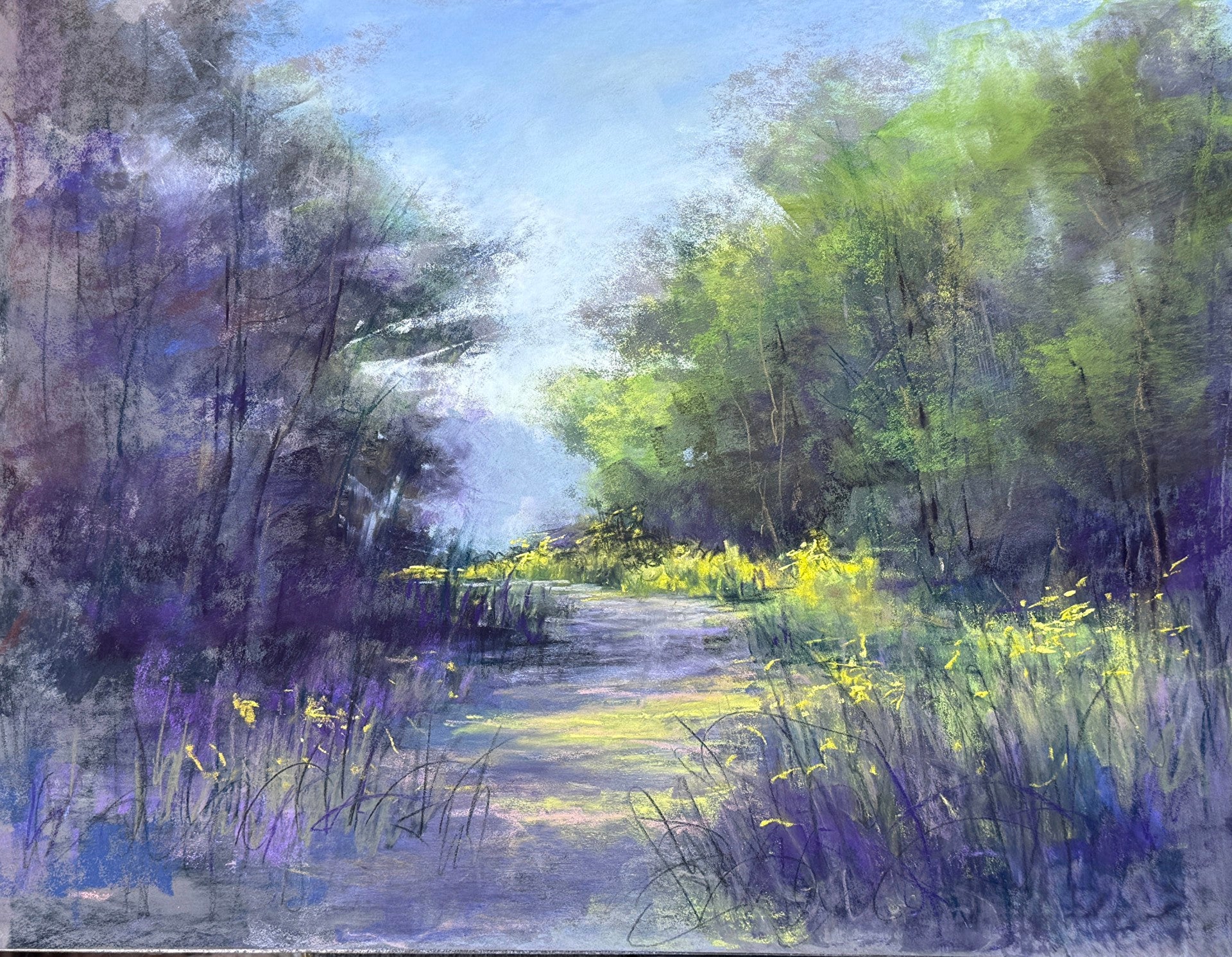 Roadside Reverie