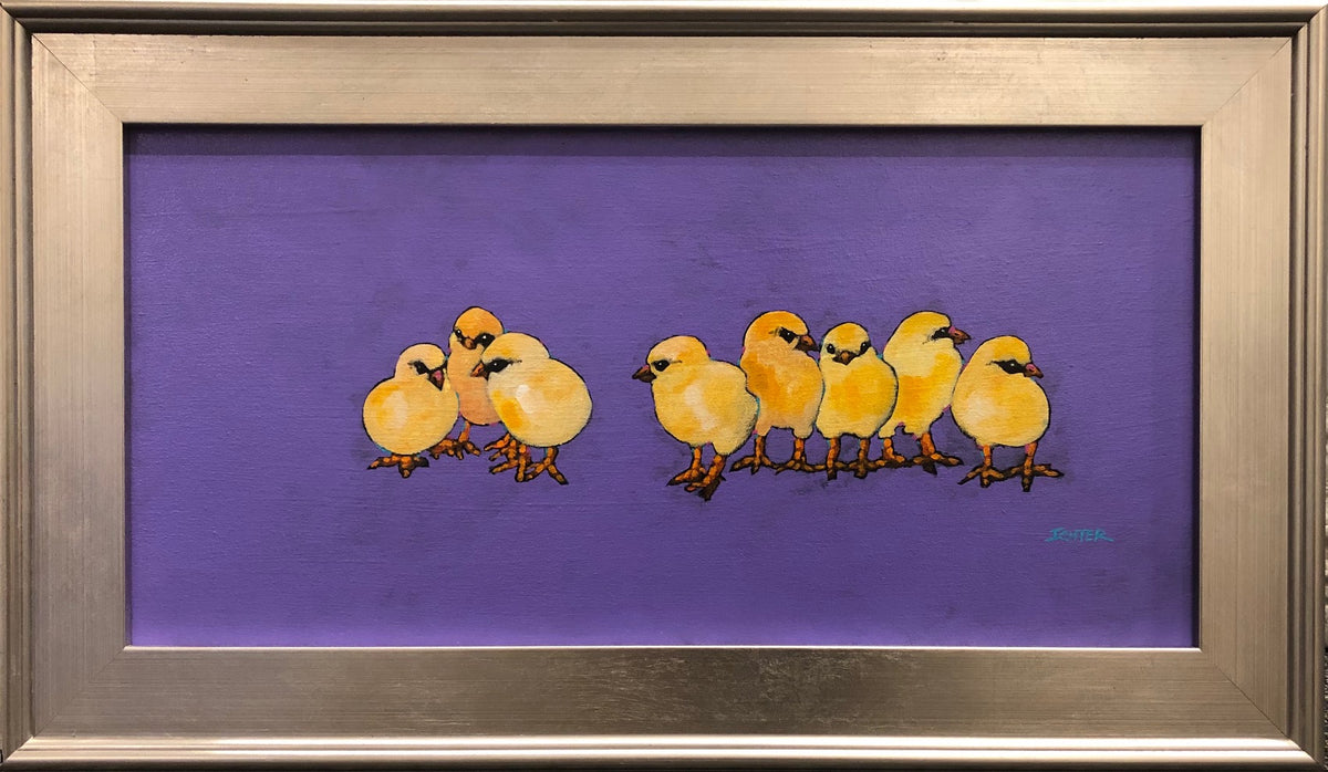 Chicks, Man! III