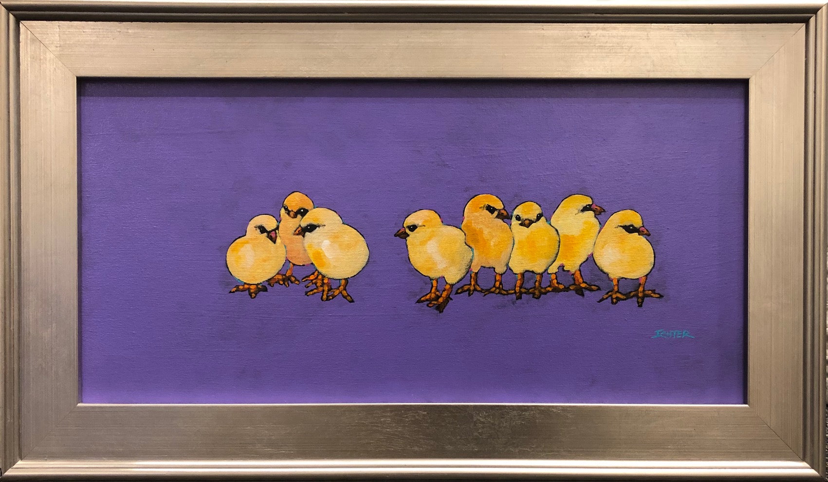 Chicks, Man! III by Bob Ichter