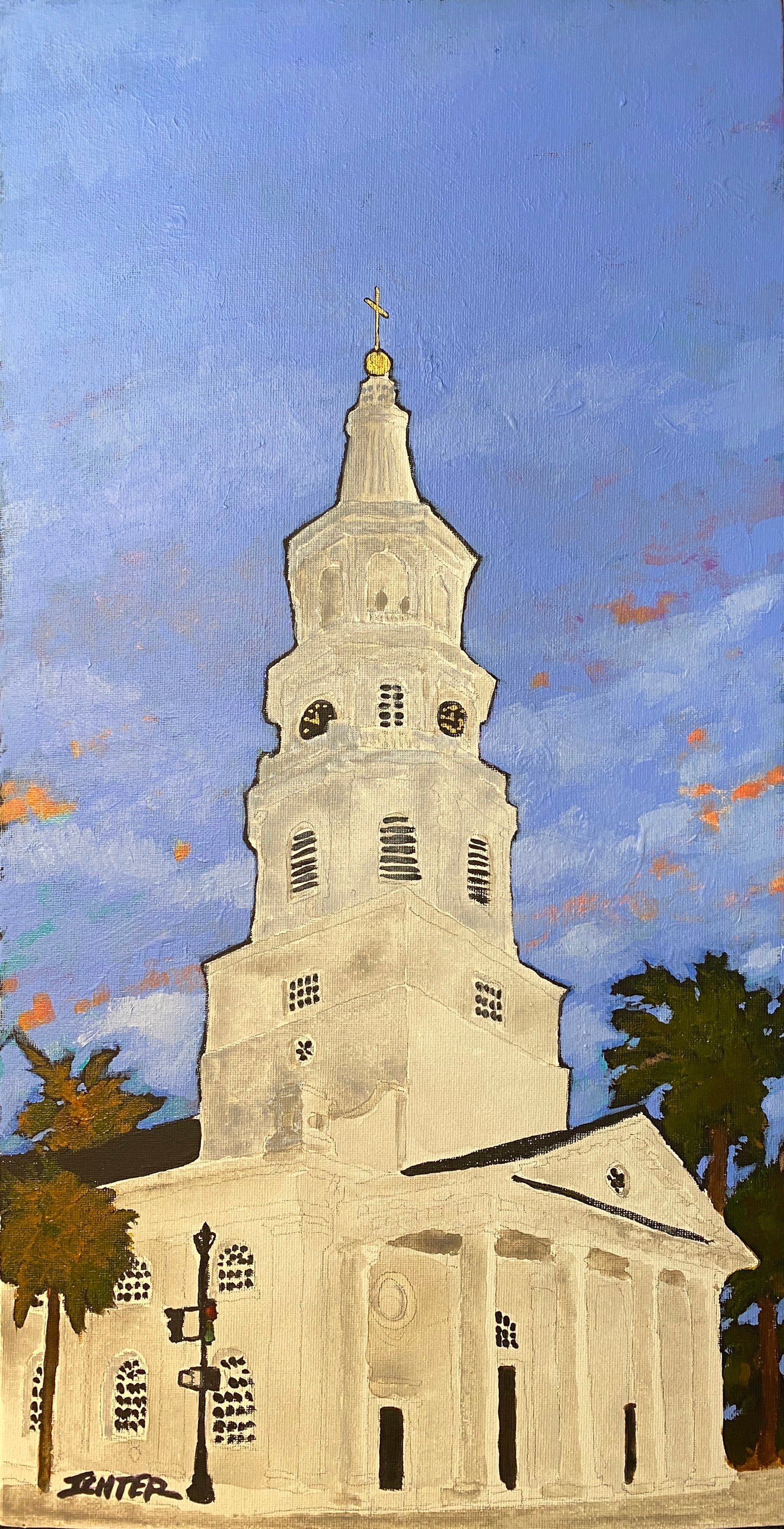 charleston church by bob ichter