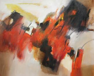 Sunset in Naples by Gwen Fox