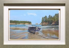 Pulled to Shore