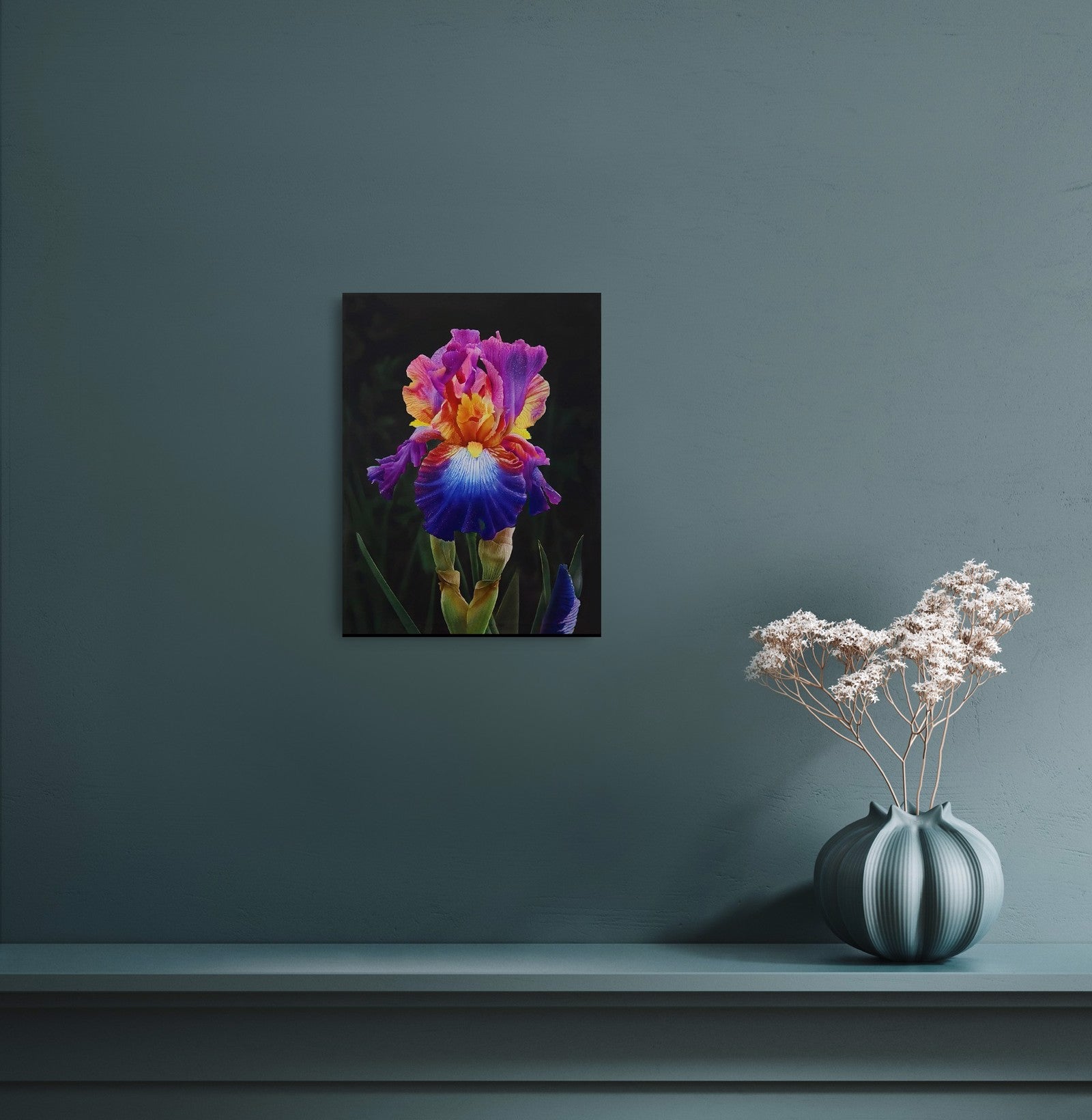 iridescent bloom by dru blair