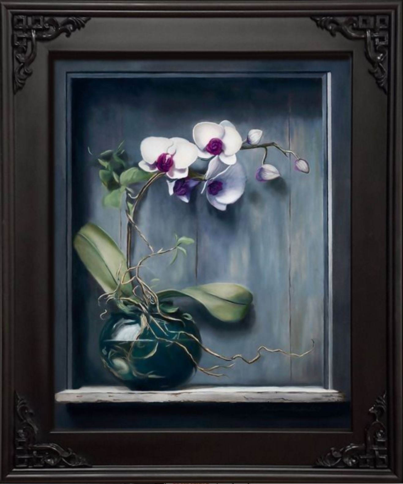 Rooted in Stillness