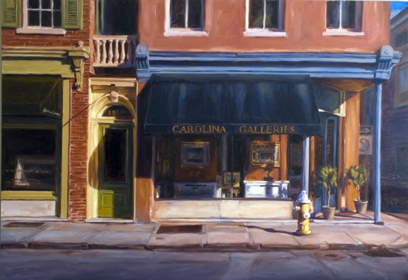 Carolina Galleries by Michael J. Downs