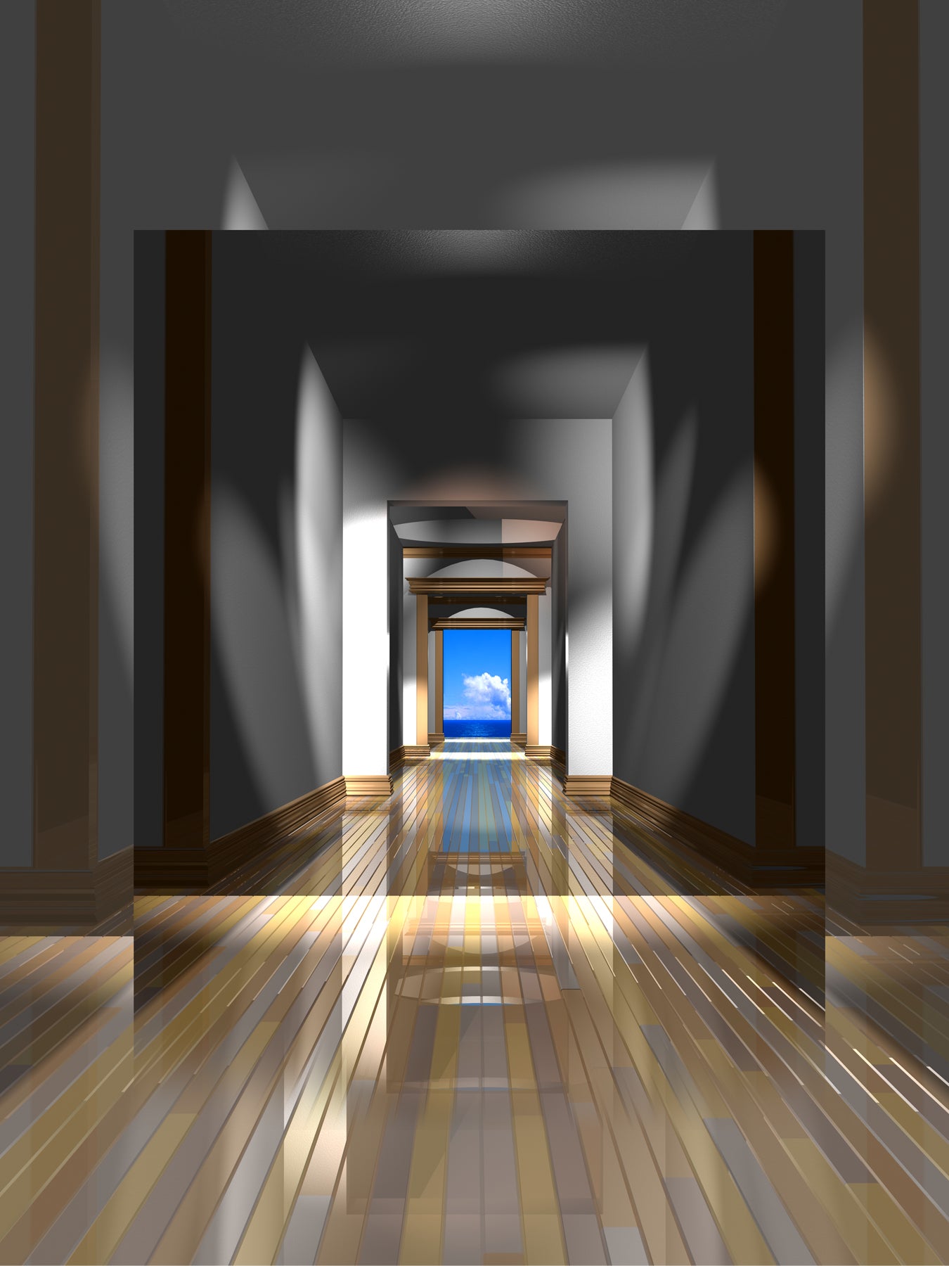 Infinity (55/250)
