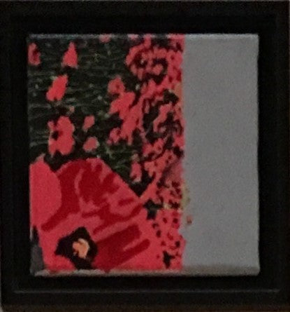 Poppies I by Brian Travers