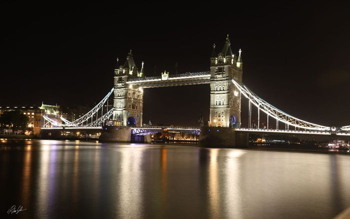 "Tower Bridge of London II"