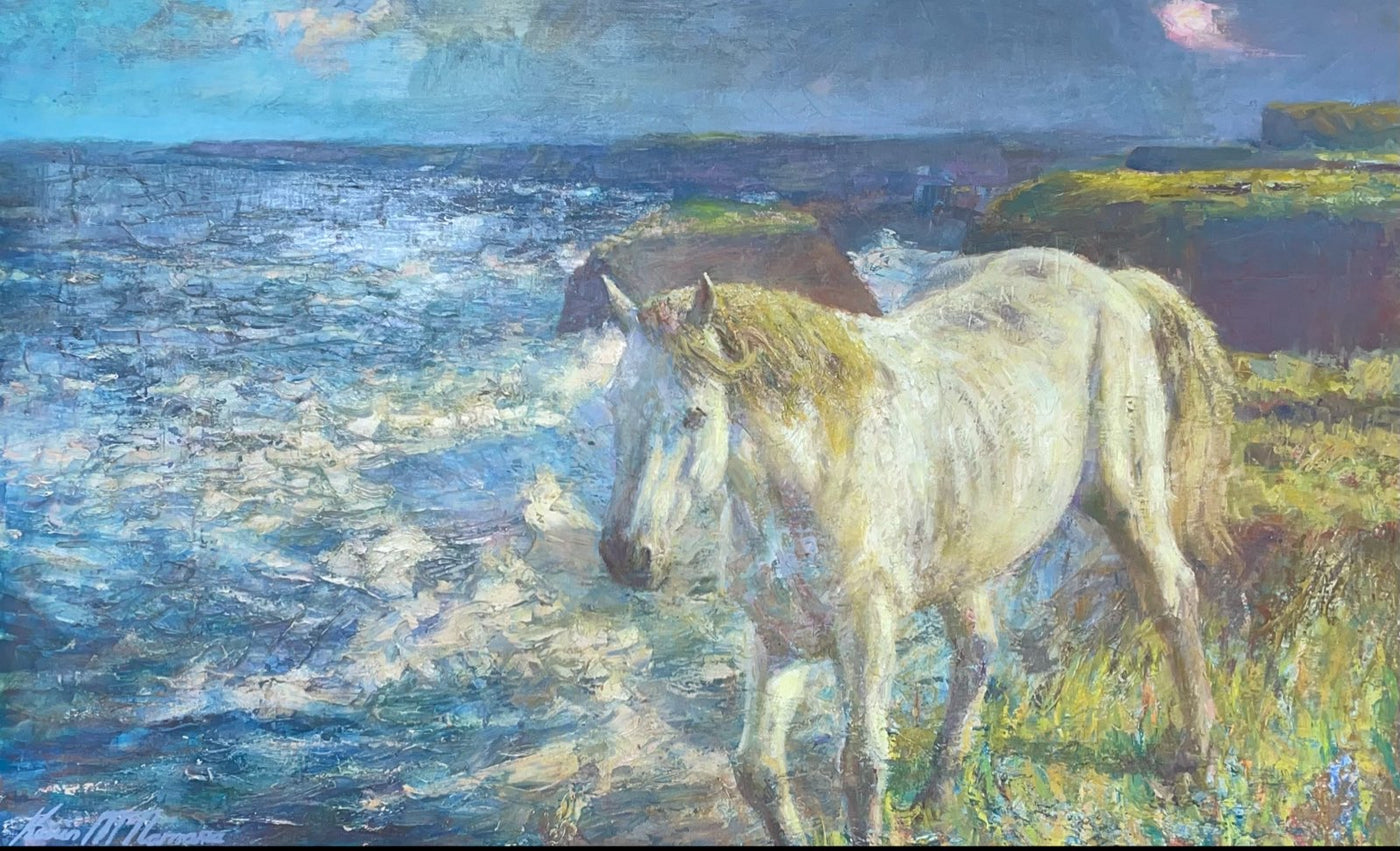 The White Horse