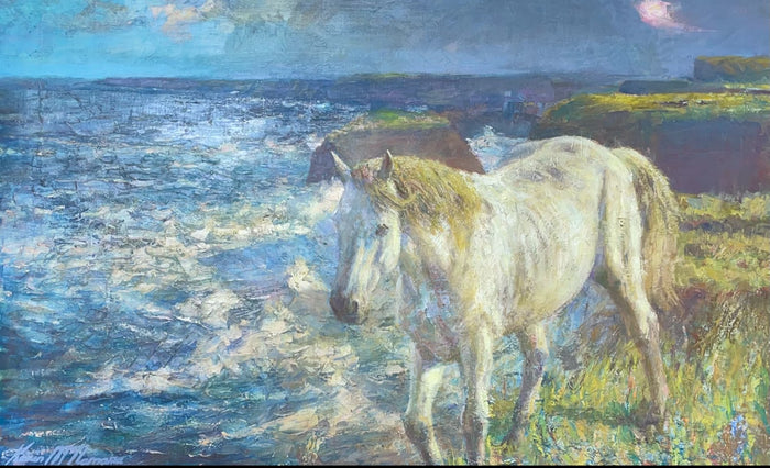 The White Horse