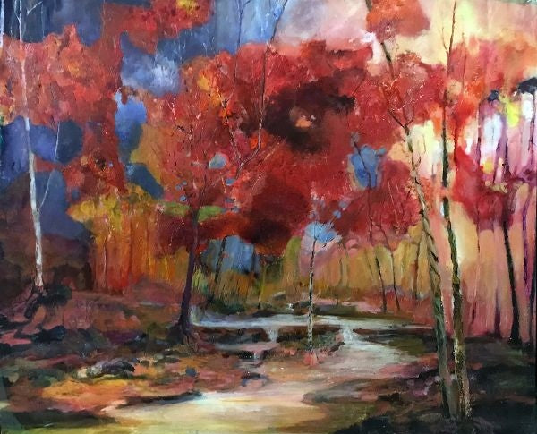 Red Tree Rapids