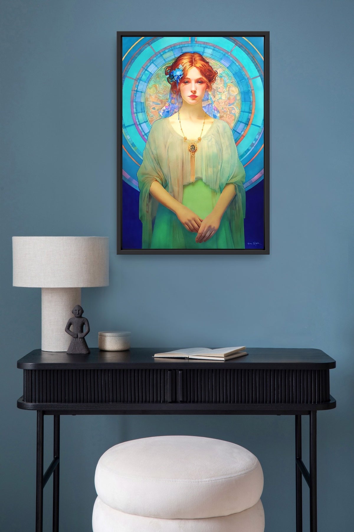 the keeper of the luminous veil by dru blair
