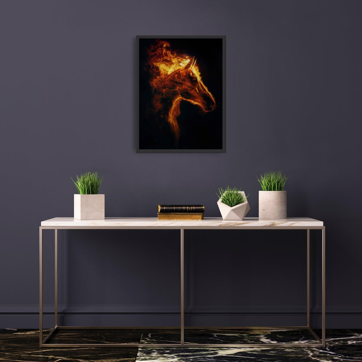 the fire horse by dru blair