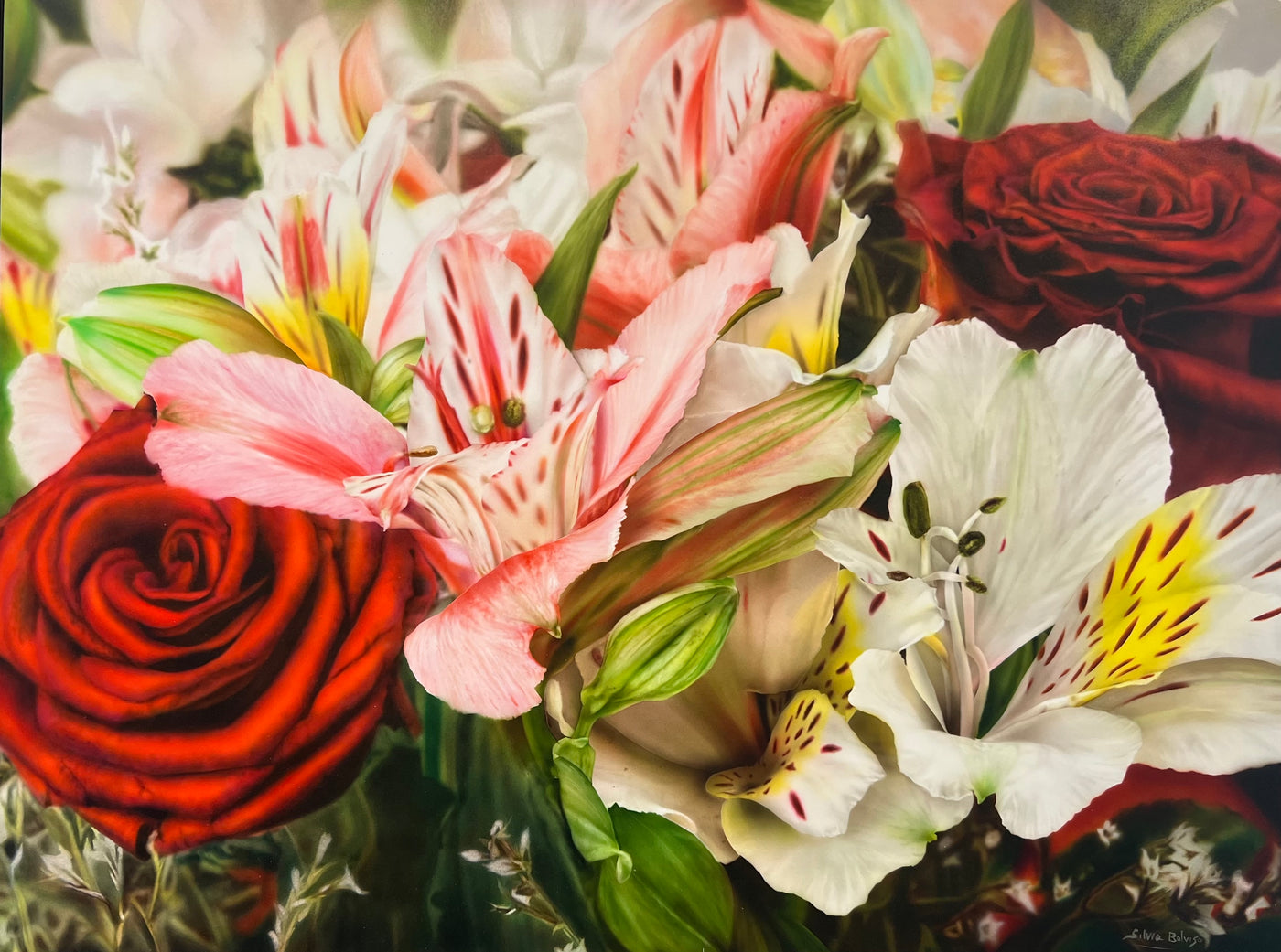 Colorful Bouquet