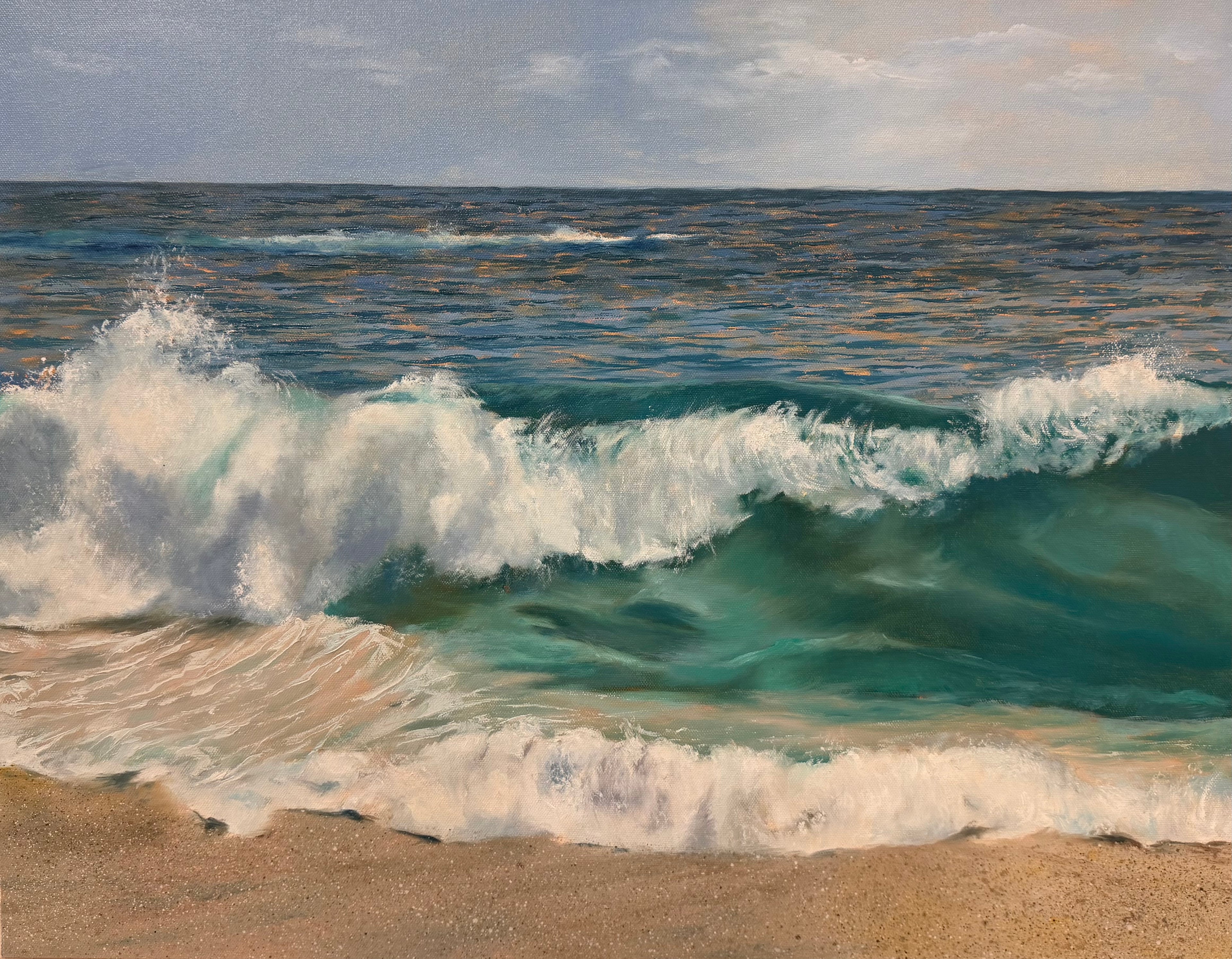 Saltwind Symphony by Silvia Belviso