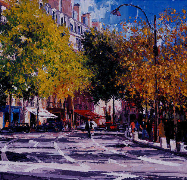 "Rue Vaugiard" EG