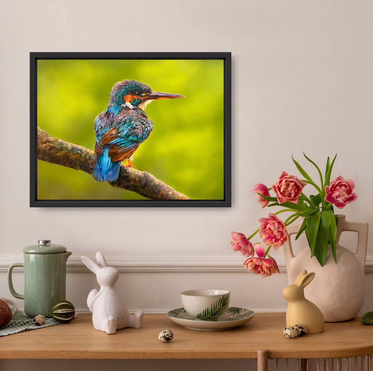 kingfisher iii by dru blair