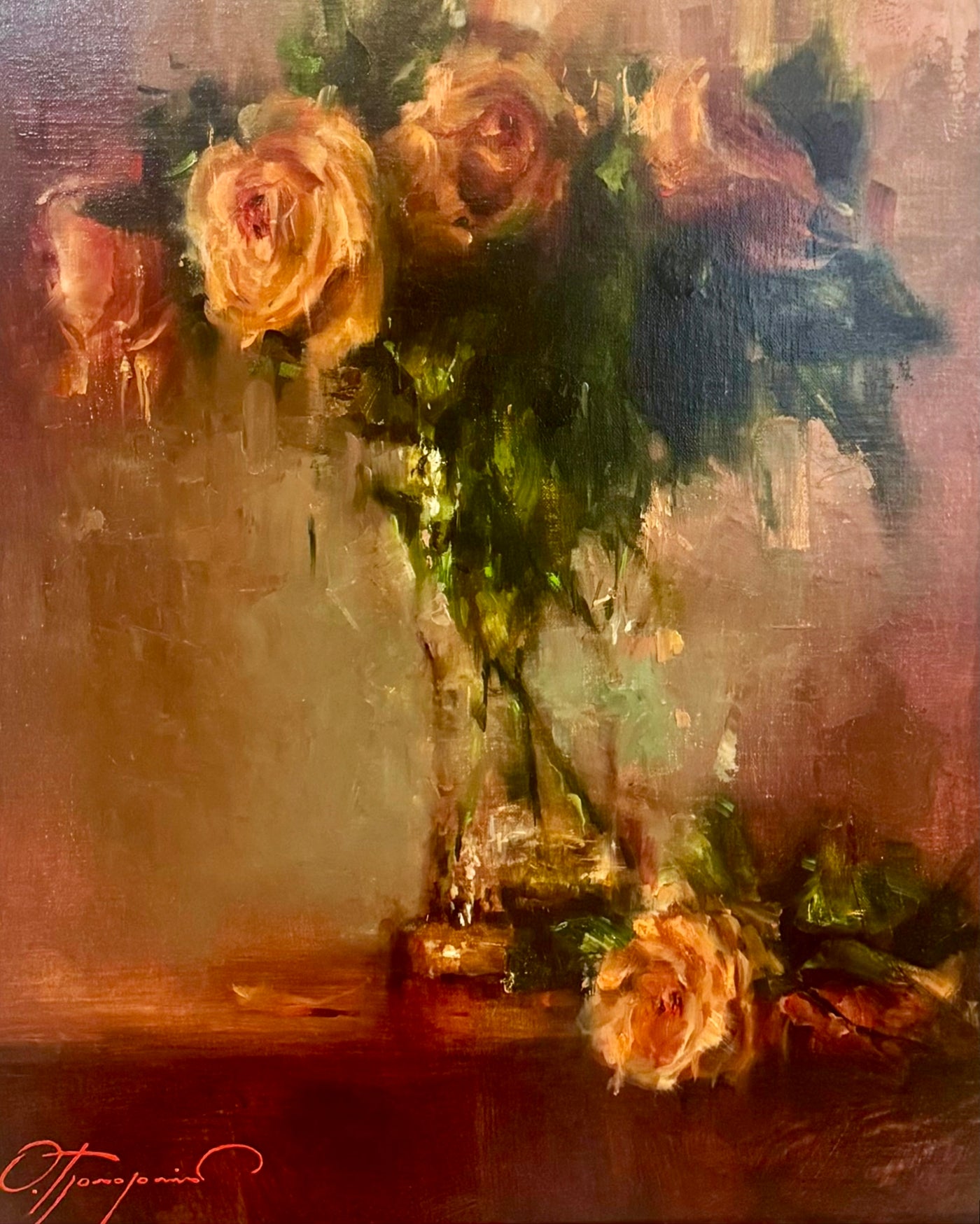 Bouquet of Roses