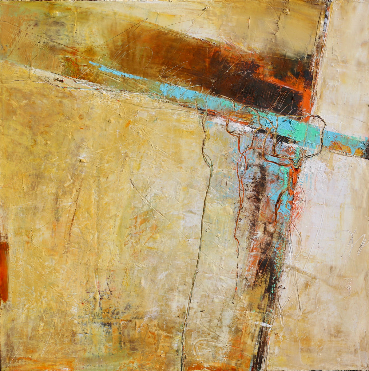 Depth of the Soul by Gwen Fox