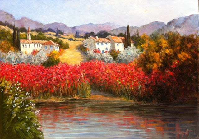 Vincent Cazaumayou
